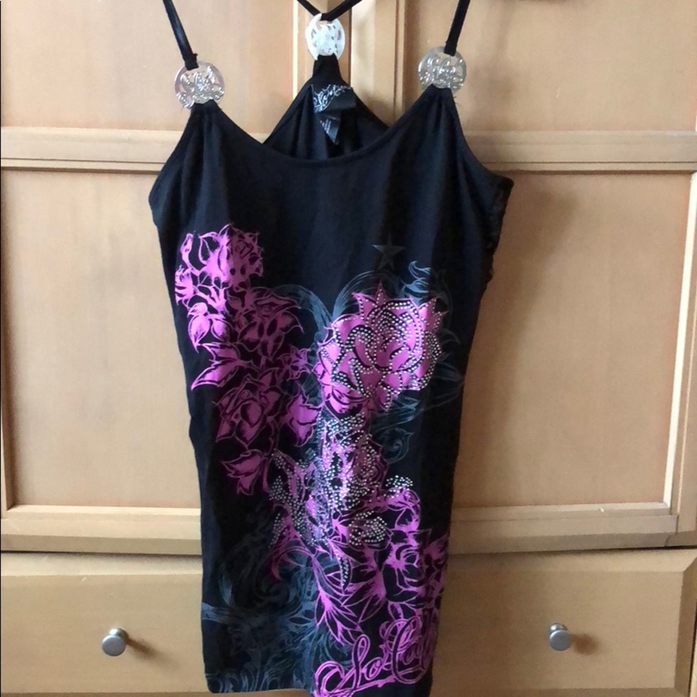 Black size XL SoCal shirt